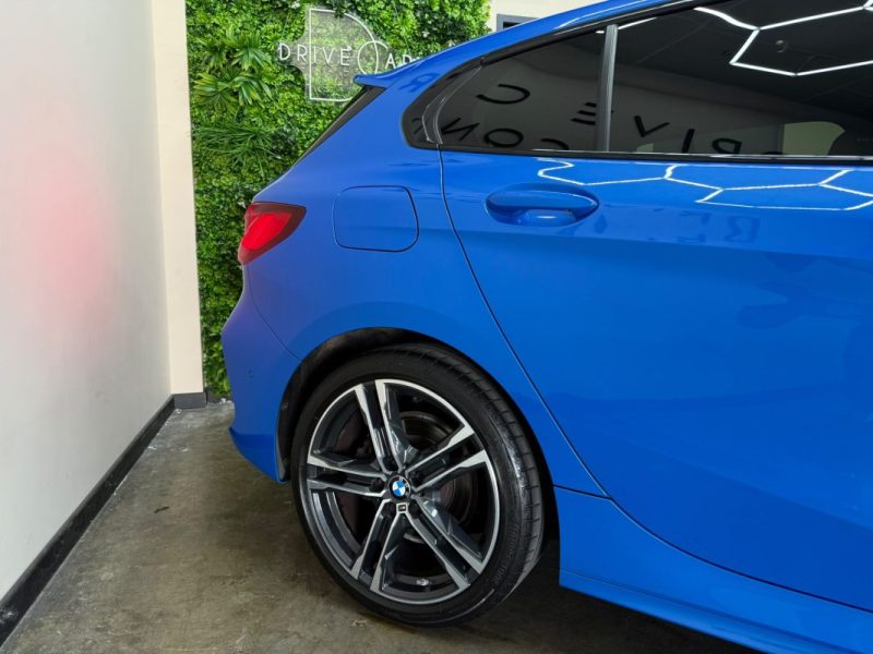 B.M.W. SERIE 1 F40 118D 2.0 BA M SPORT 150CV 2019