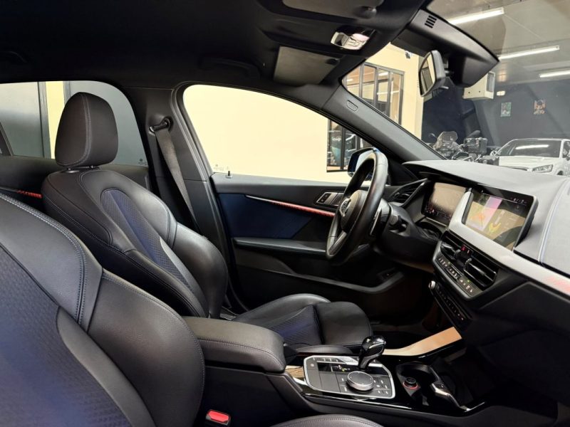 B.M.W. SERIE 1 F40 118D 2.0 BA M SPORT 150CV 2019