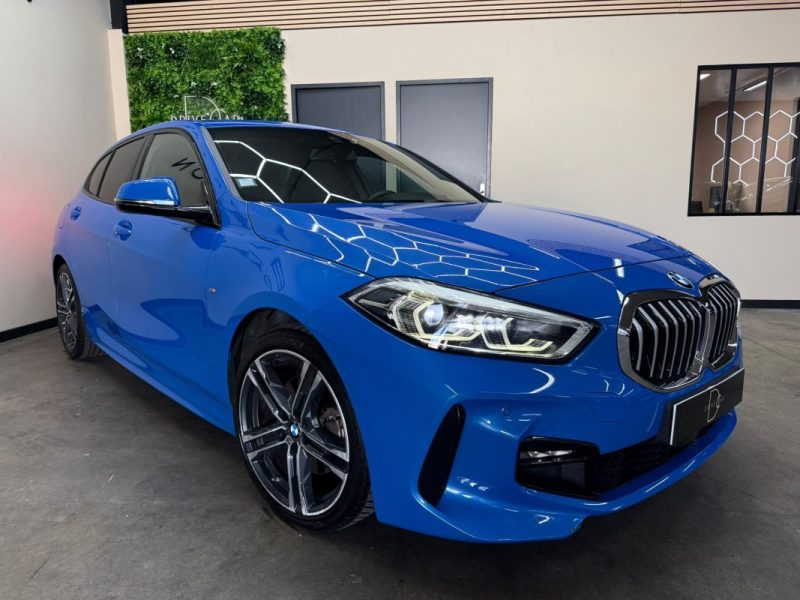 B.M.W. SERIE 1 F40 118D 2.0 BA M SPORT 150CV 2019