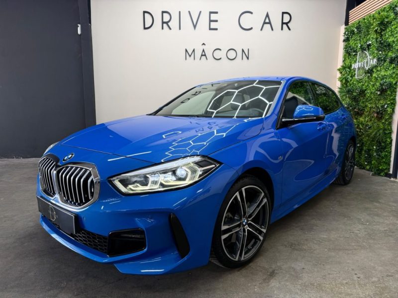 B.M.W. SERIE 1 F40 118D 2.0 BA M SPORT 150CV 2019
