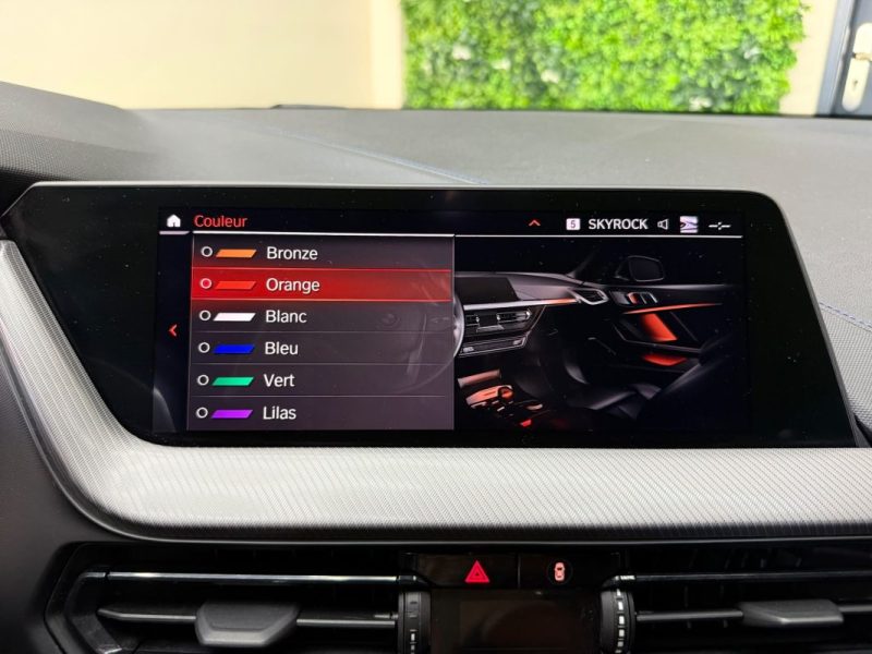 B.M.W. SERIE 1 F40 118D 2.0 BA M SPORT 150CV 2019