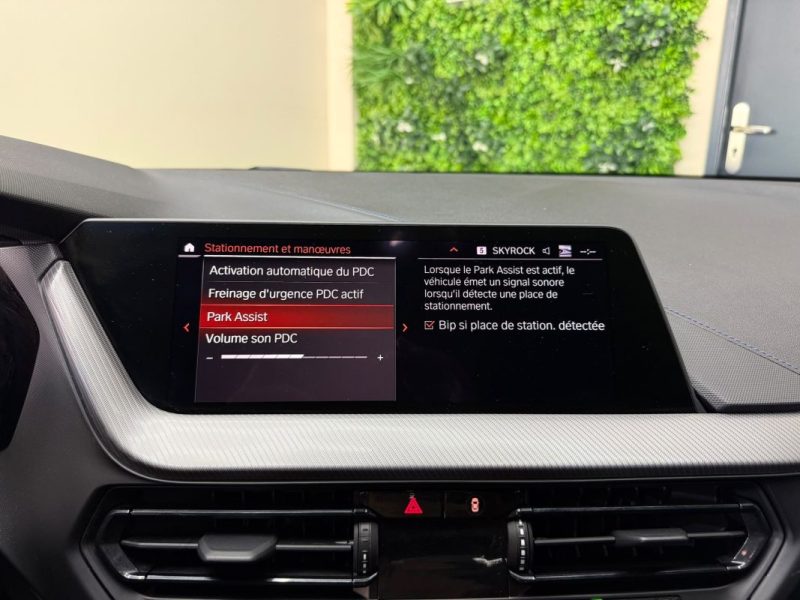 B.M.W. SERIE 1 F40 118D 2.0 BA M SPORT 150CV 2019