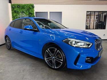 B.M.W. SERIE 1 F40 118D 2.0 BA M SPORT 150CV 2019