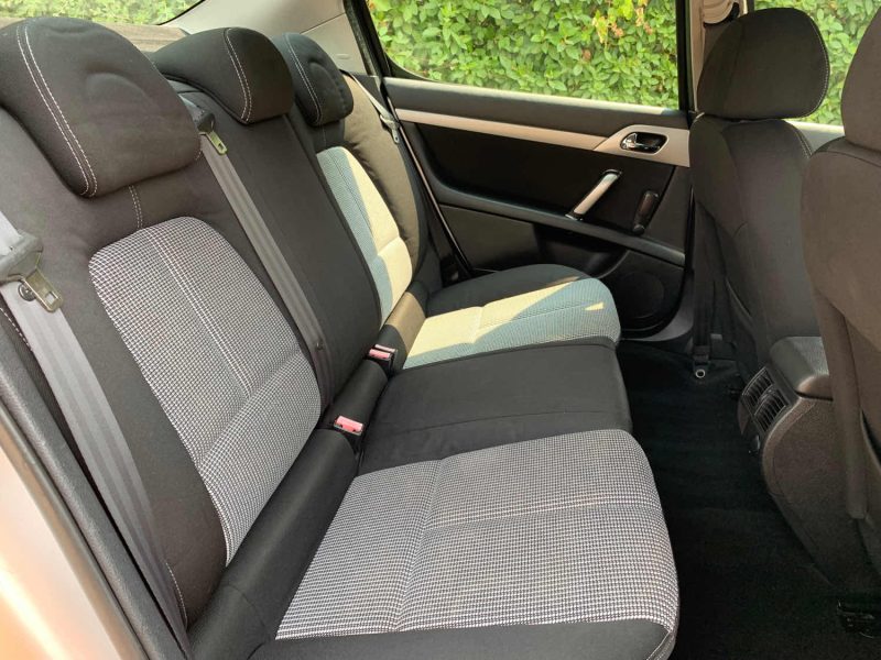 RENAULT SCÉNIC II 1.5 DCI 1461CM3 106CV  2008