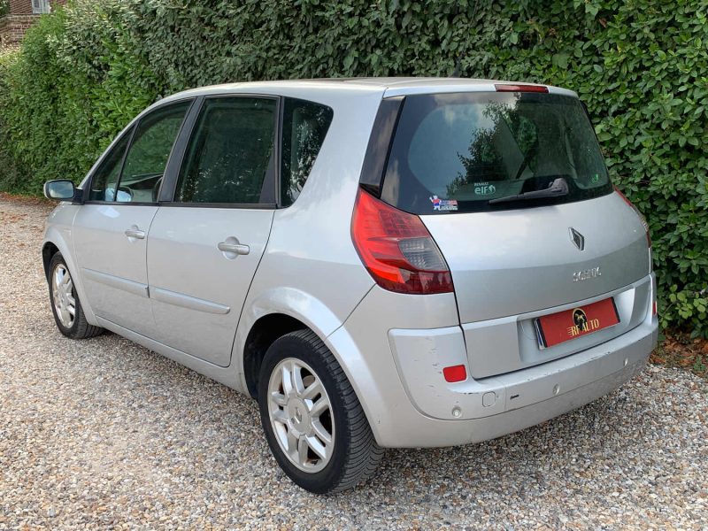 RENAULT SCÉNIC II 1.5 DCI 1461CM3 106CV  2008