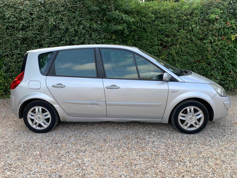 RENAULT SCÉNIC II 1.5 DCI 1461CM3 106CV  2008