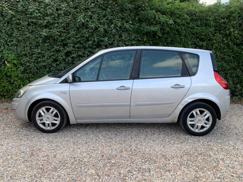 RENAULT SCÉNIC II 1.5 DCI 1461CM3 106CV  2008
