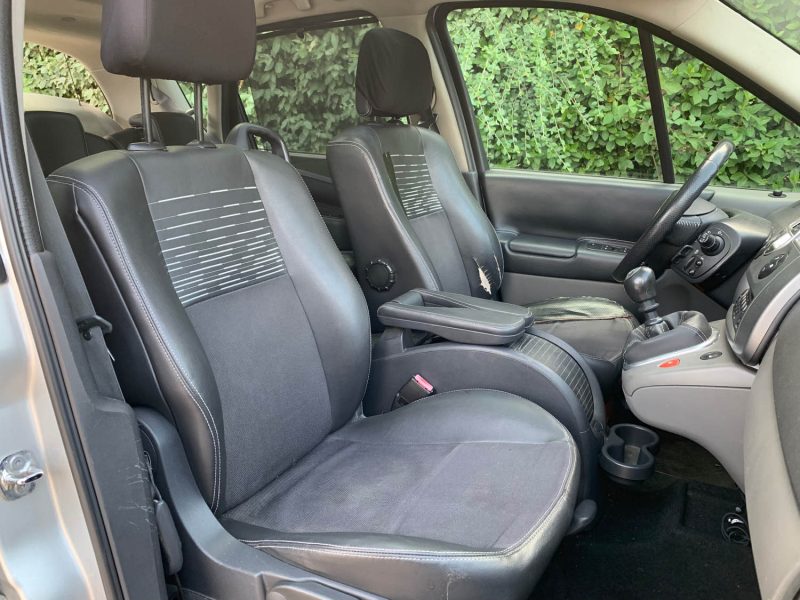 RENAULT SCÉNIC II 1.5 DCI 1461CM3 106CV  2008