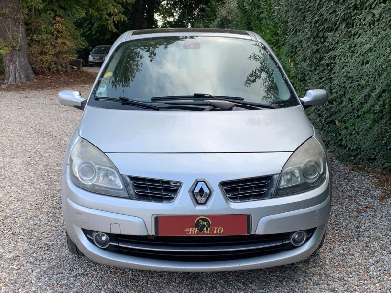 RENAULT SCÉNIC II 1.5 DCI 1461CM3 106CV  2008