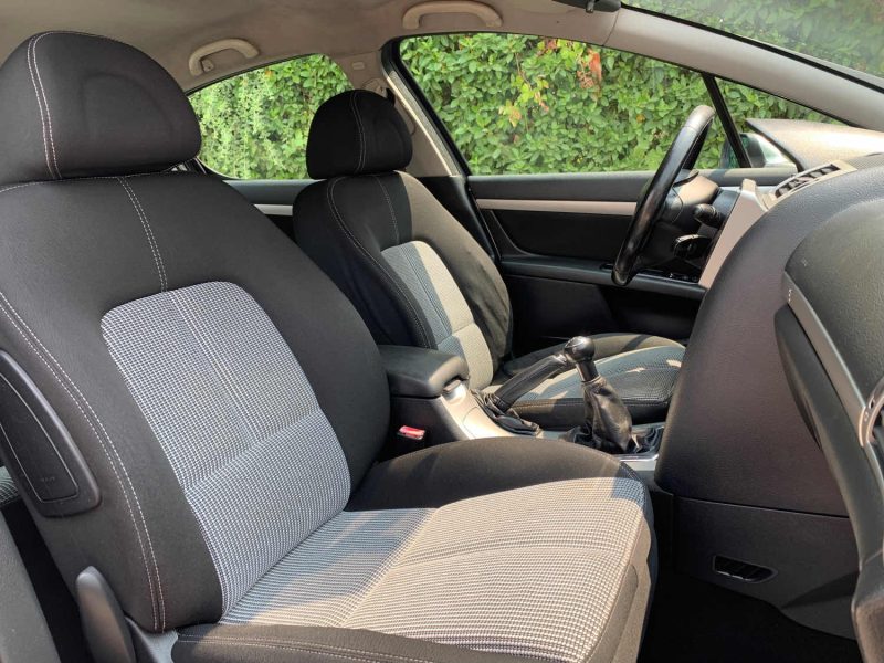 RENAULT SCÉNIC II 1.5 DCI 1461CM3 106CV  2008