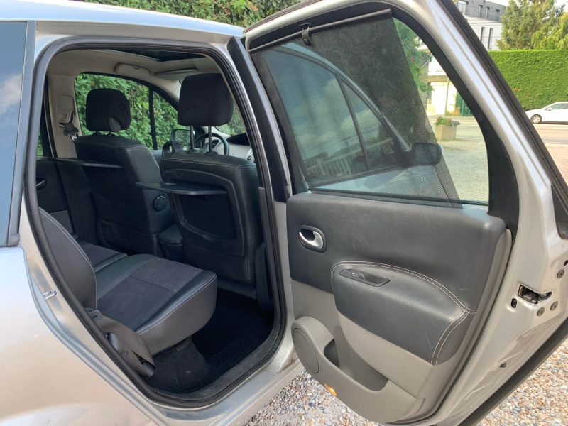 RENAULT SCÉNIC II 1.5 DCI 1461CM3 106CV  2008