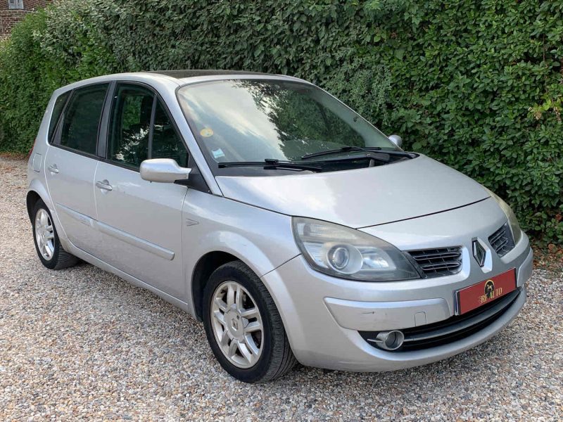 RENAULT SCÉNIC II 1.5 DCI 1461CM3 106CV  2008