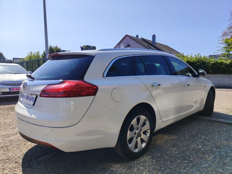 OPEL INSIGNIA A SPORT TOURER  2.0 CDTI 130 COSMO PACK INNOVATION 2013