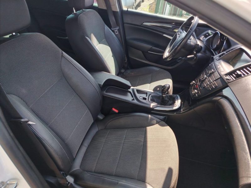 OPEL INSIGNIA A SPORT TOURER  2.0 CDTI 130 COSMO PACK INNOVATION 2013