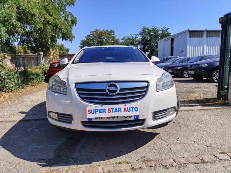 OPEL INSIGNIA A SPORT TOURER  2.0 CDTI 130 COSMO PACK INNOVATION 2013