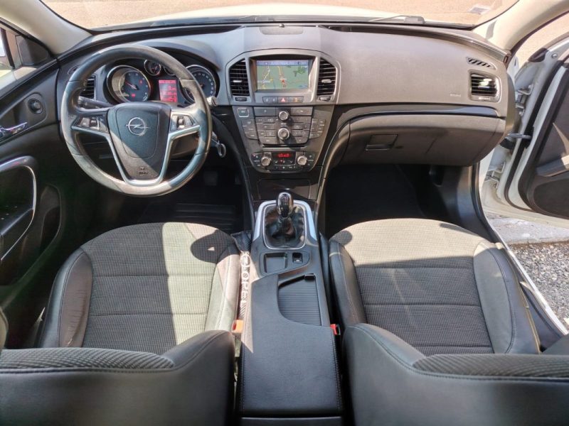OPEL INSIGNIA A SPORT TOURER  2.0 CDTI 130 COSMO PACK INNOVATION 2013