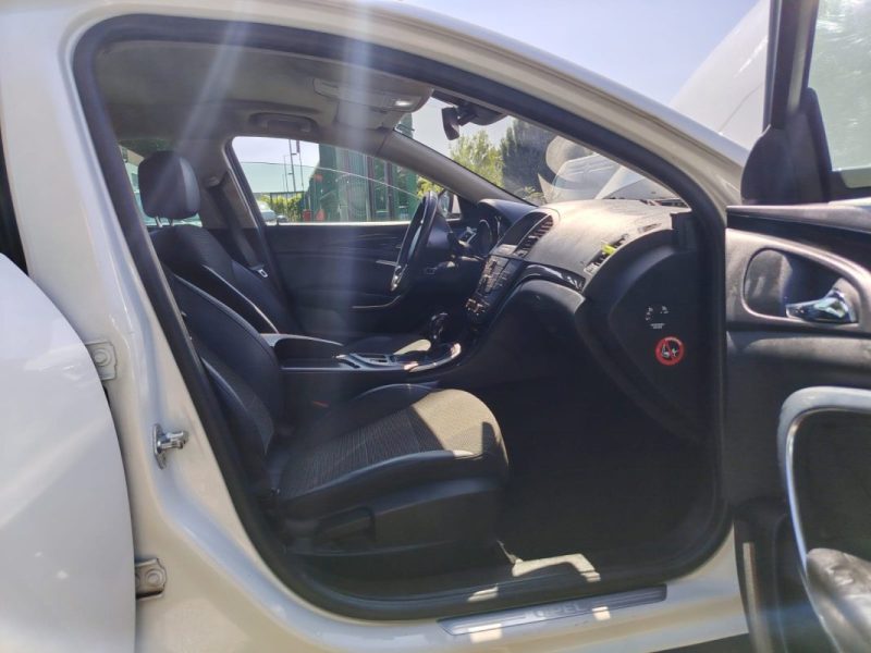 OPEL INSIGNIA A SPORT TOURER  2.0 CDTI 130 COSMO PACK INNOVATION 2013