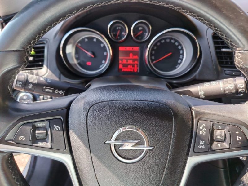 OPEL INSIGNIA A SPORT TOURER  2.0 CDTI 130 COSMO PACK INNOVATION 2013
