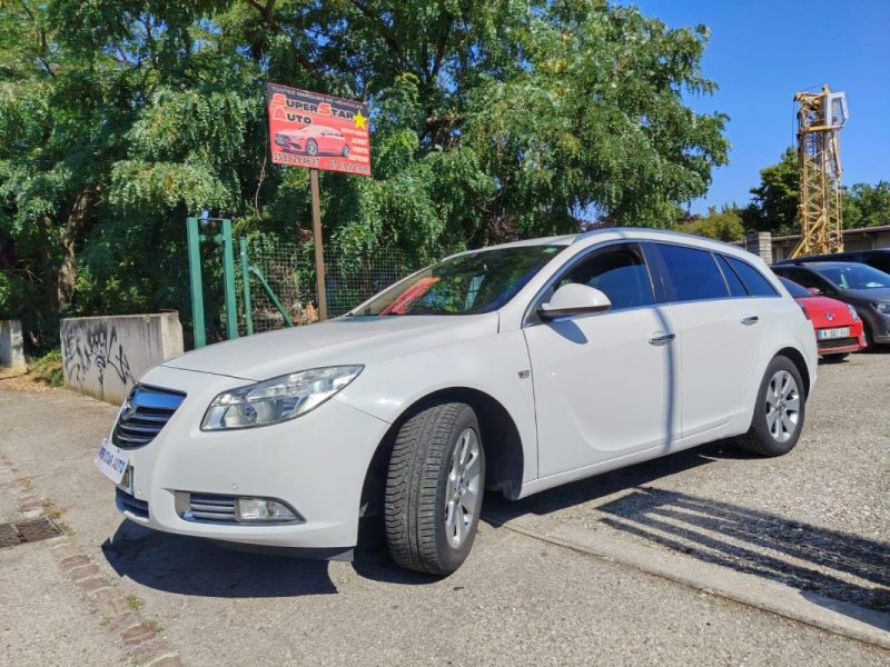 OPEL INSIGNIA A SPORT TOURER  2.0 CDTI 130 COSMO PACK INNOVATION 2013