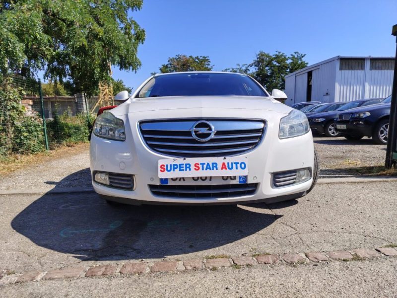 OPEL INSIGNIA A SPORT TOURER  2.0 CDTI 130 COSMO PACK INNOVATION 2013