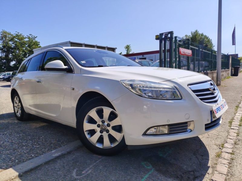 OPEL INSIGNIA A SPORT TOURER  2.0 CDTI 130 COSMO PACK INNOVATION 2013