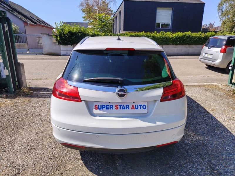 OPEL INSIGNIA A SPORT TOURER  2.0 CDTI 130 COSMO PACK INNOVATION 2013