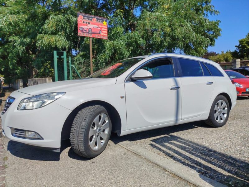 OPEL INSIGNIA A SPORT TOURER  2.0 CDTI 130 COSMO PACK INNOVATION 2013