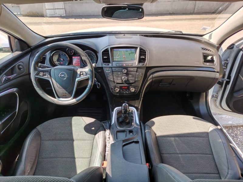 OPEL INSIGNIA A SPORT TOURER  2.0 CDTI 130 COSMO PACK INNOVATION 2013