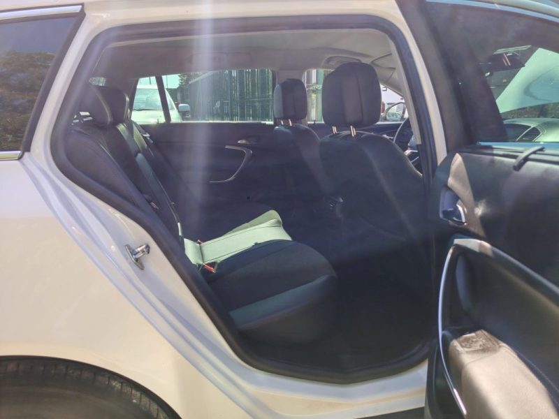 OPEL INSIGNIA A SPORT TOURER  2.0 CDTI 130 COSMO PACK INNOVATION 2013