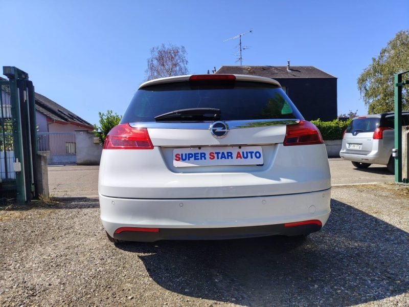 OPEL INSIGNIA A SPORT TOURER  2.0 CDTI 130 COSMO PACK INNOVATION 2013