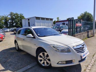 OPEL INSIGNIA A SPORT TOURER  2.0 CDTI 130 COSMO PACK INNOVATION 2013