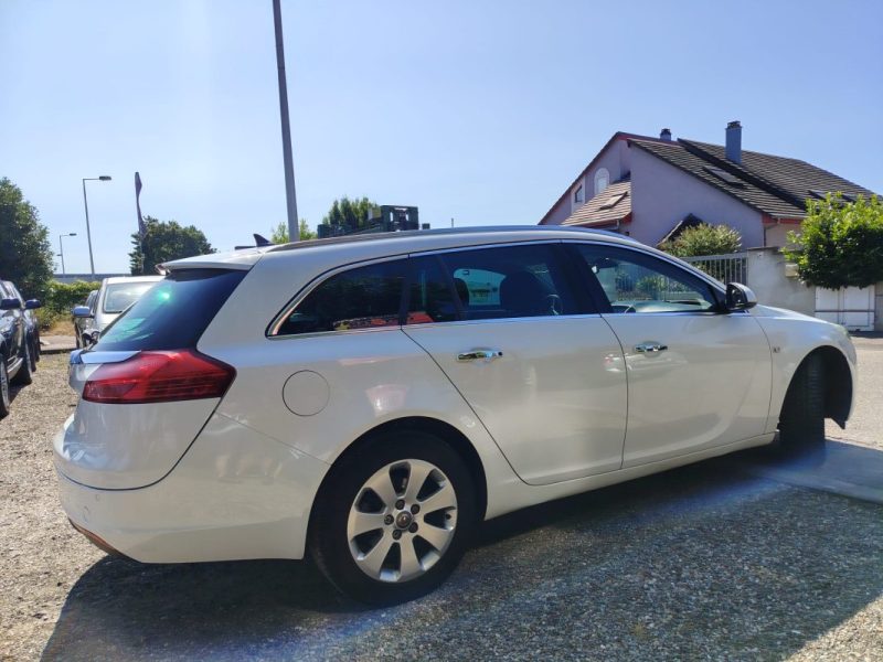 OPEL INSIGNIA A SPORT TOURER  2.0 CDTI 130 COSMO PACK INNOVATION 2013