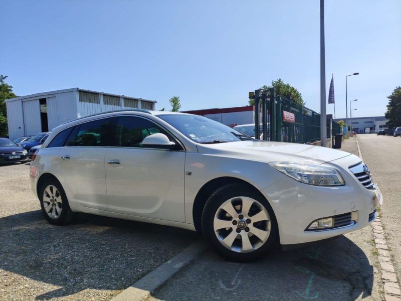 OPEL INSIGNIA A SPORT TOURER  2.0 CDTI 130 COSMO PACK INNOVATION 2013