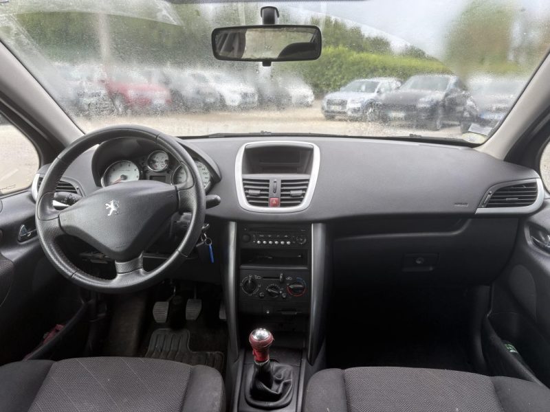 PEUGEOT 207 1.4 VTI 95  PREMIUM 2007