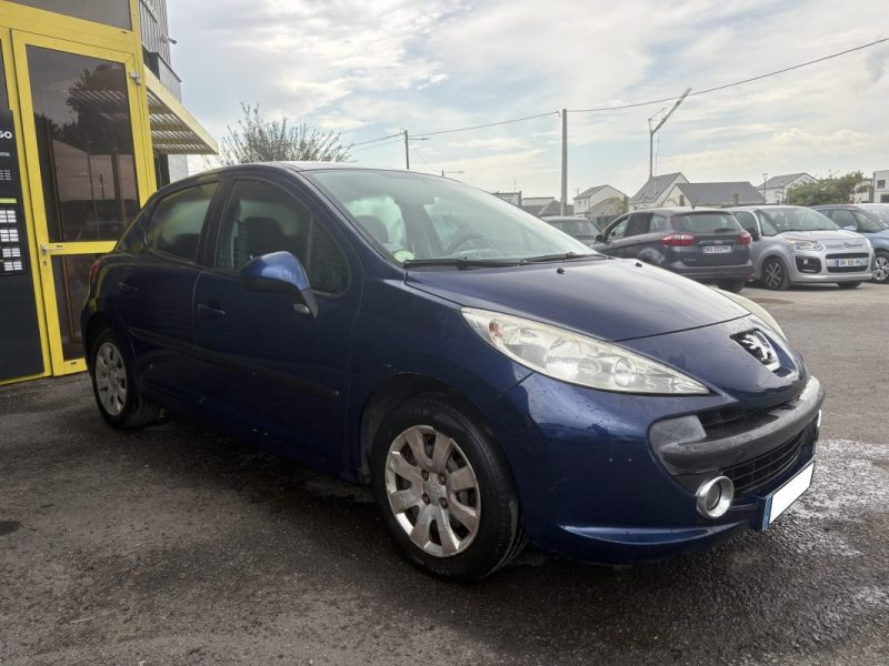 PEUGEOT 207 1.4 VTI 95  PREMIUM 2007