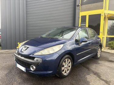 PEUGEOT 207 1.4 VTI 95  PREMIUM 2007