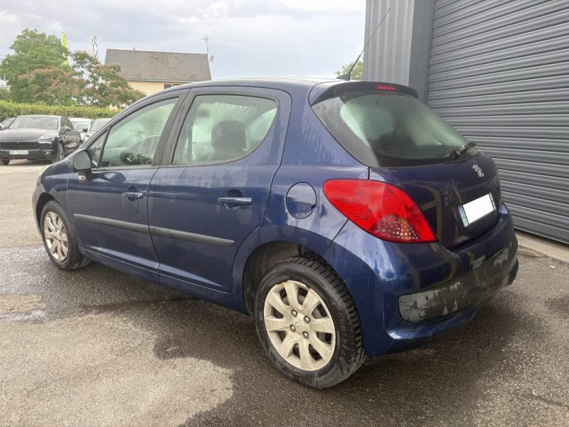 PEUGEOT 207 1.4 VTI 95  PREMIUM 2007