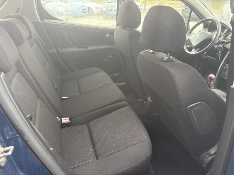 PEUGEOT 207 1.4 VTI 95  PREMIUM 2007