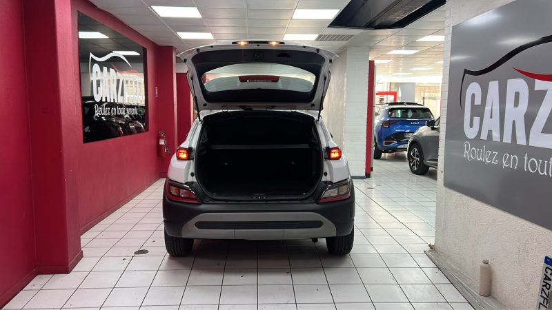 HYUNDAI KONA SUV PHASE 2 HYBRIDE 141cv BUSINESS/1 ERE MAIN/TVA RECUPERABLE