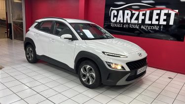 HYUNDAI KONA SUV PHASE 2 HYBRIDE 141cv BUSINESS/1 ERE MAIN/TVA RECUPERABLE