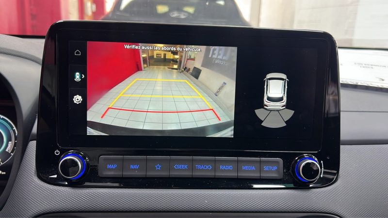 HYUNDAI KONA SUV PHASE 2 HYBRIDE 141cv BUSINESS/1 ERE MAIN/TVA RECUPERABLE