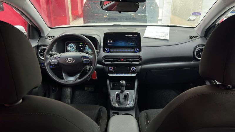 HYUNDAI KONA SUV PHASE 2 HYBRIDE 141cv BUSINESS/1 ERE MAIN/TVA RECUPERABLE