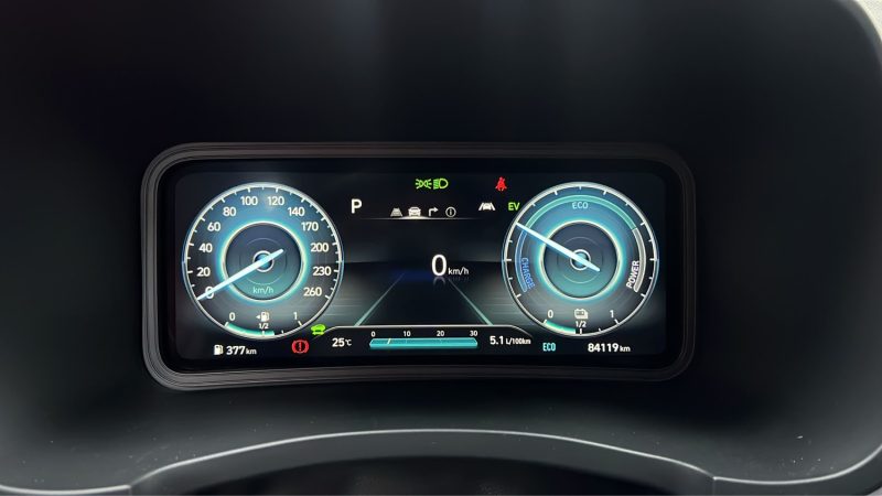 HYUNDAI KONA SUV PHASE 2 HYBRIDE 141cv BUSINESS/1 ERE MAIN/TVA RECUPERABLE