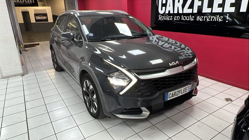 KIA SPORTAGE 1.6 HYBRIDE ESSENCE PHEV 265cv 4WD ACTIVE BUSINESS/1 ERE MAIN/TVA RECUPERABLE