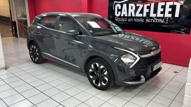 KIA SPORTAGE 1.6 HYBRIDE ESSENCE PHEV 265cv 4WD ACTIVE BUSINESS/1 ERE MAIN/TVA RECUPERABLE