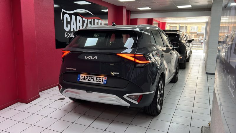 KIA SPORTAGE 1.6 HYBRIDE ESSENCE PHEV 265cv 4WD ACTIVE BUSINESS/1 ERE MAIN/TVA RECUPERABLE