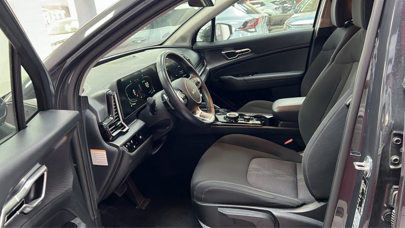 KIA SPORTAGE 1.6 HYBRIDE ESSENCE PHEV 265cv 4WD ACTIVE BUSINESS/1 ERE MAIN/TVA RECUPERABLE