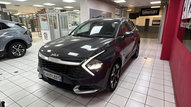 KIA SPORTAGE 1.6 HYBRIDE ESSENCE PHEV 265cv 4WD ACTIVE BUSINESS/1 ERE MAIN/TVA RECUPERABLE