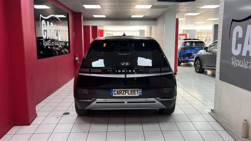 HYUNDAI IONIQ 5 ELECTRIQUE INTUITIVE 72KWH/1 ERE MAIN/TVA RECUPERABLE