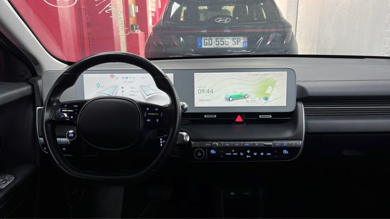 HYUNDAI IONIQ 5 ELECTRIQUE INTUITIVE 72KWH/1 ERE MAIN/TVA RECUPERABLE